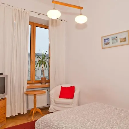 Apartament Wars Centrum Warschau