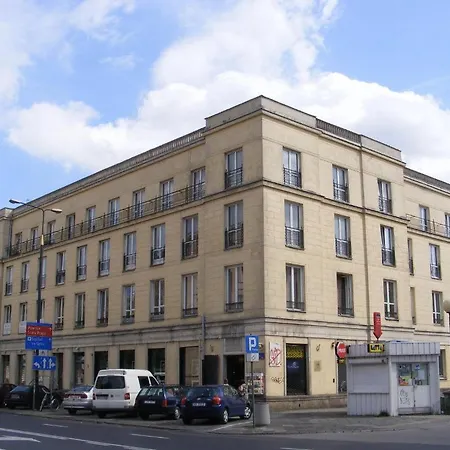 Apartament Wars Centrum Apartment Warschau