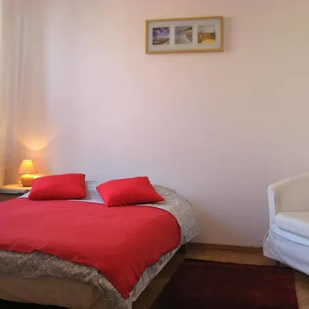 Apartament Wars Centrum Warsaw