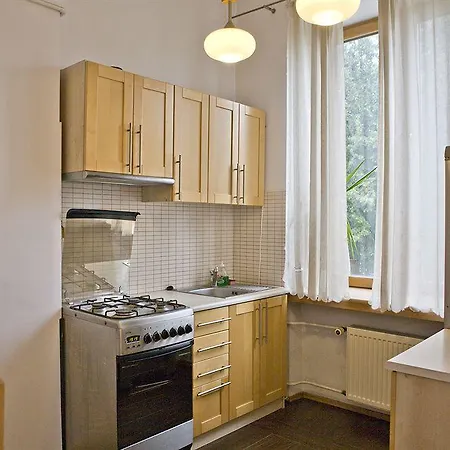 Apartament Wars Centrum * Varšava