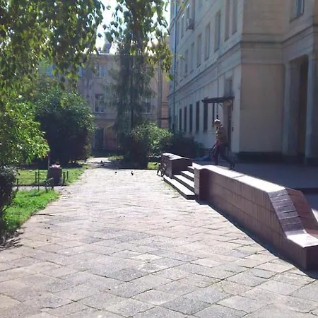 Apartament Wars Centrum Varšava
