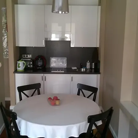 Apartmán Apartament Wars Centrum Varšava