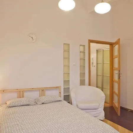 Apartmán Apartament Wars Centrum Varšava