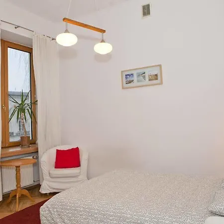Apartament Wars Centrum Apartmán *