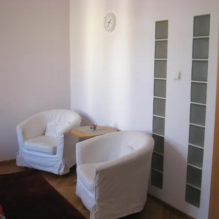 Apartament Wars Centrum Apartmán *
