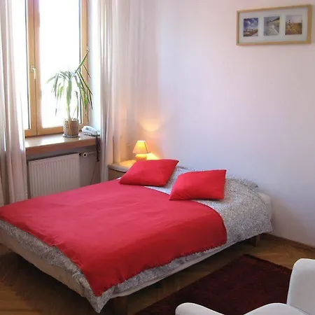 Apartament Wars Centrum Apartmán
